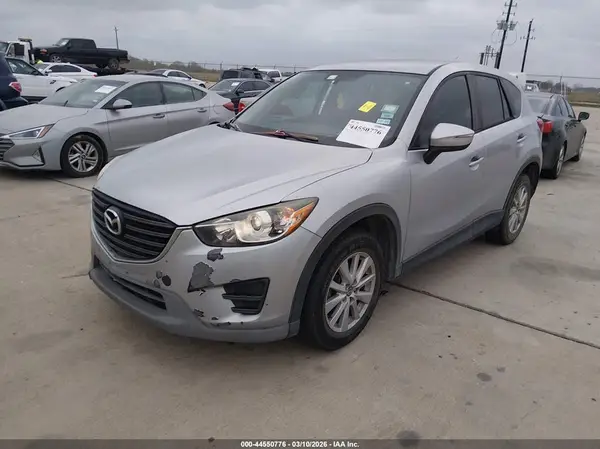 JM3KE2BY8G0829859 2016 MAZDA CX-5 - Image 2