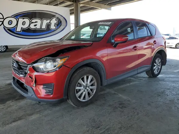 JM3KE2BY8G0837203 2016 MAZDA CX-5 - Image 1