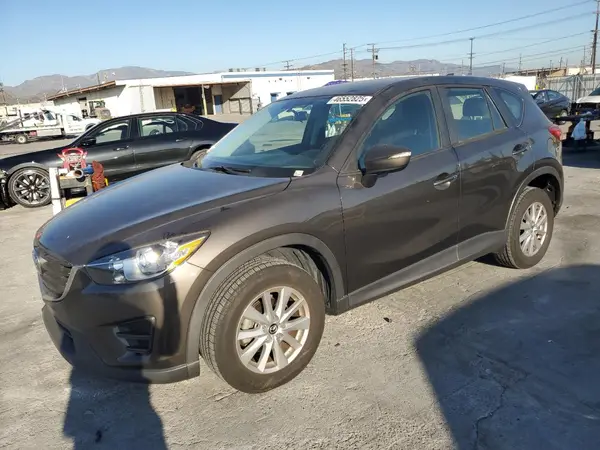 JM3KE2BY8G0841378 2016 MAZDA CX-5 - Image 1