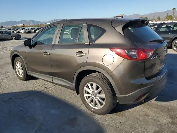 JM3KE2BY8G0841378 2016 MAZDA CX-5 - Image 2