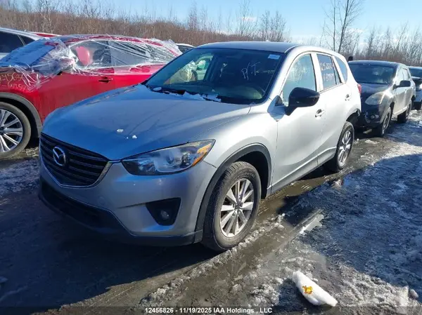 JM3KE2BY8G0848895 2016 MAZDA CX-5 - Image 2