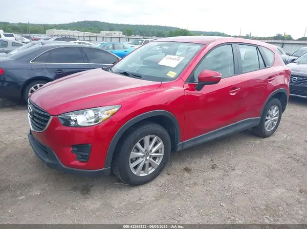 JM3KE2BY8G0853403 2016 MAZDA CX-5 - Image 2