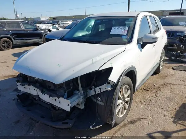 JM3KE2BY8G0862375 2016 MAZDA CX-5 - Image 2