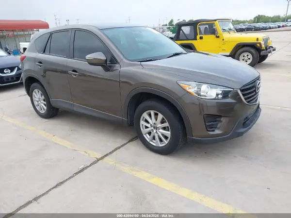 JM3KE2BY8G0873831 2016 MAZDA CX-5 - Image 1