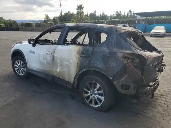 JM3KE2BY8G0875966 2016 MAZDA CX-5 - Image 2