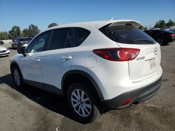 JM3KE2BY8G0876177 2016 MAZDA CX-5 - Image 2