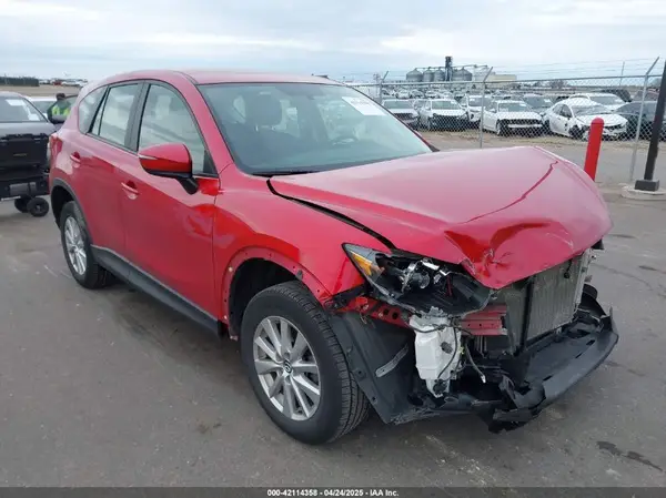JM3KE2BY8G0886207 2016 MAZDA CX-5 - Image 1