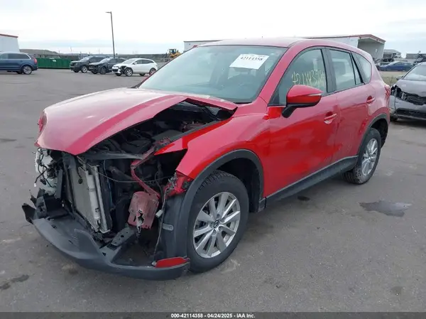 JM3KE2BY8G0886207 2016 MAZDA CX-5 - Image 2
