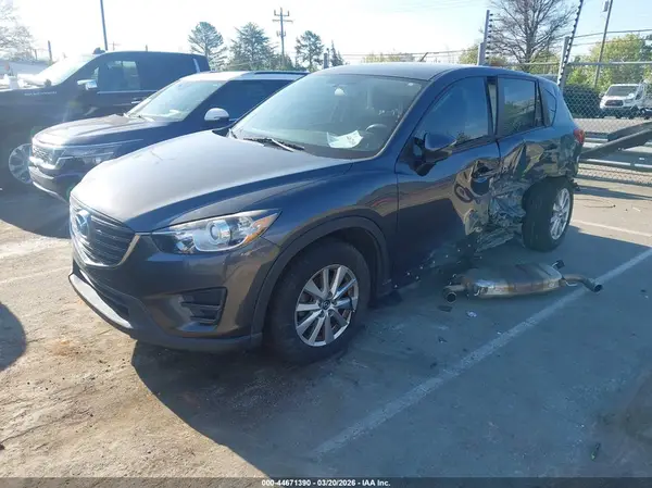JM3KE2BY8G0897417 2016 MAZDA CX-5 - Image 2