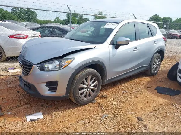 JM3KE2BY8G0913521 2016 MAZDA CX-5 - Image 2