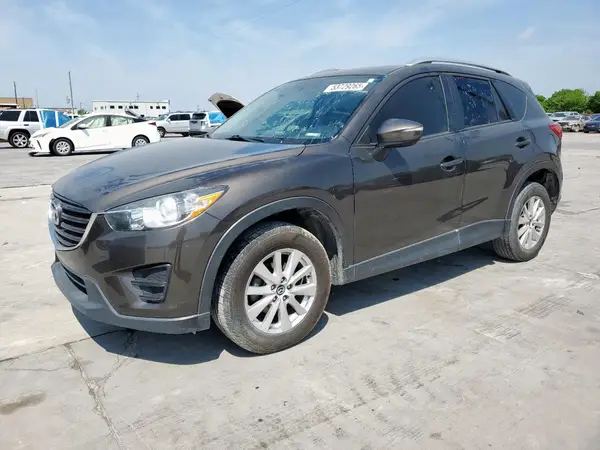 JM3KE2BY9G0643487 2016 MAZDA CX-5 - Image 1