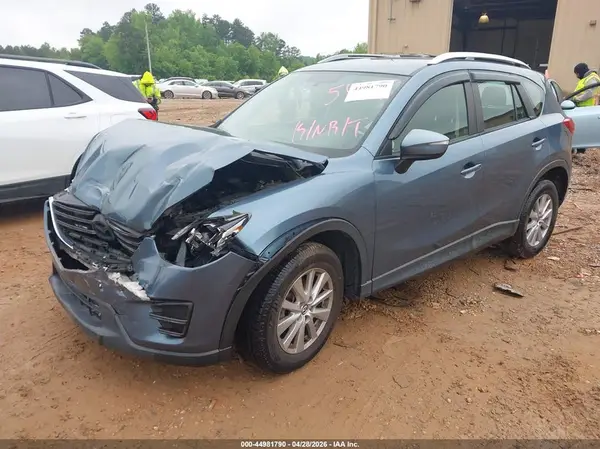 JM3KE2BY9G0645465 2016 MAZDA CX-5 - Image 2