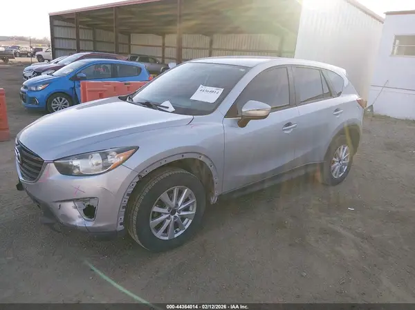 JM3KE2BY9G0661083 2016 MAZDA CX-5 - Image 2