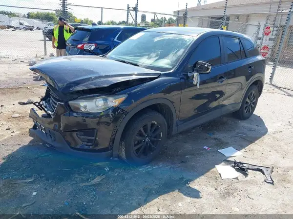 JM3KE2BY9G0671239 2016 MAZDA CX-5 - Image 2