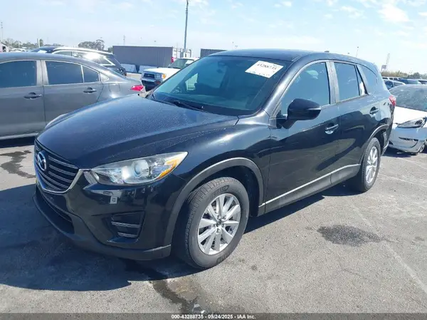 JM3KE2BY9G0725672 2016 MAZDA CX-5 - Image 2