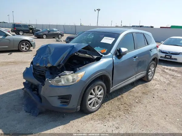 JM3KE2BY9G0785595 2016 MAZDA CX-5 - Image 2