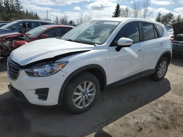 JM3KE2BY9G0804422 2016 MAZDA CX-5 - Image 1