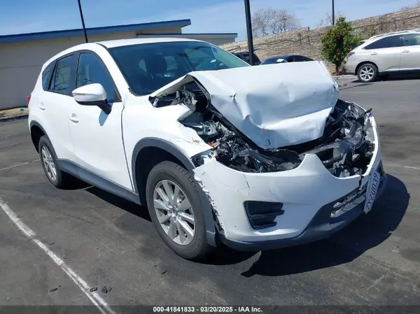 JM3KE2BY9G0825285 2016 MAZDA CX-5 - Image 1