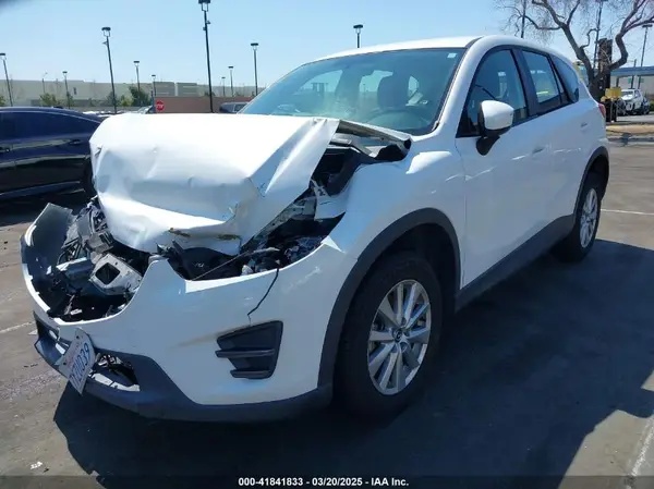 JM3KE2BY9G0825285 2016 MAZDA CX-5 - Image 2