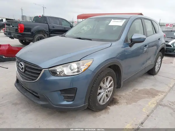 JM3KE2BY9G0841843 2016 MAZDA CX-5 - Image 2