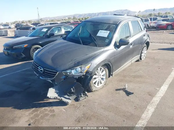 JM3KE2BY9G0846749 2016 MAZDA CX-5 - Image 2