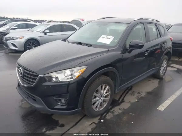 JM3KE2BY9G0896132 2016 MAZDA CX-5 - Image 2