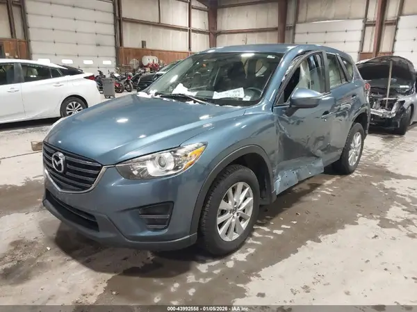 JM3KE2BYXG0630764 2016 MAZDA CX-5 - Image 2