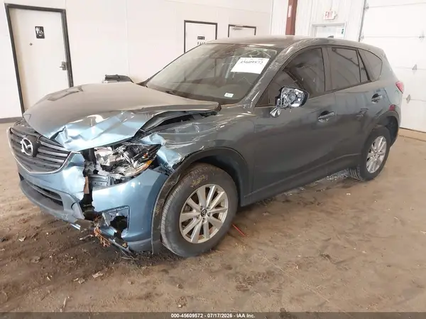 JM3KE2BYXG0649458 2016 MAZDA CX-5 - Image 2