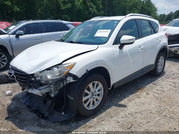 JM3KE2BYXG0654918 2016 MAZDA CX-5 - Image 2