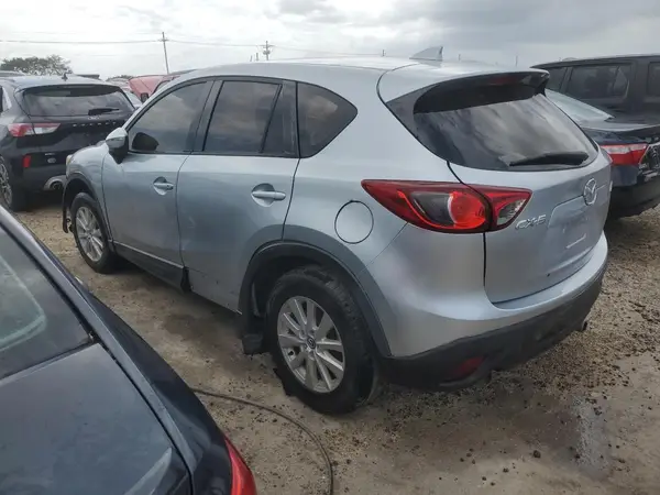 JM3KE2BYXG0655597 2016 MAZDA CX-5 - Image 2