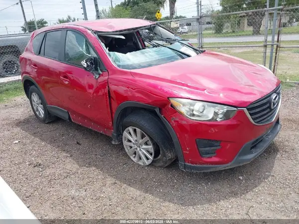 JM3KE2BYXG0668401 2016 MAZDA CX-5 - Image 1