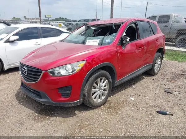 JM3KE2BYXG0668401 2016 MAZDA CX-5 - Image 2