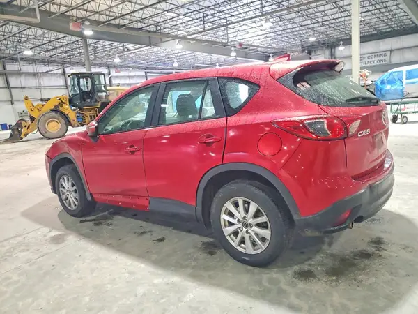 JM3KE2BYXG0703955 2016 MAZDA CX-5 - Image 2