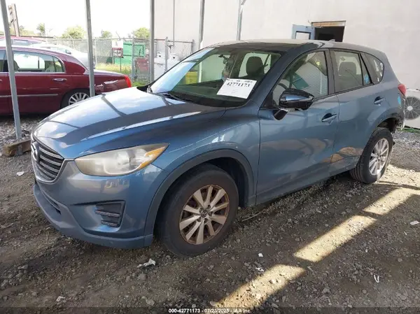 JM3KE2BYXG0706371 2016 MAZDA CX-5 - Image 2