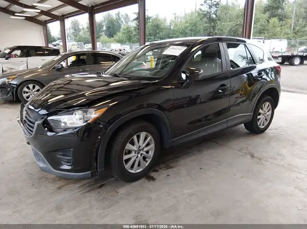 JM3KE2BYXG0715880 2016 MAZDA CX-5 - Image 2