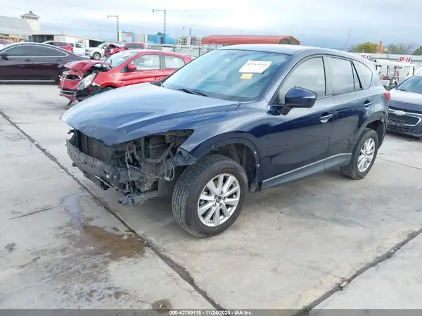 JM3KE2BYXG0723008 2016 MAZDA CX-5 - Image 2