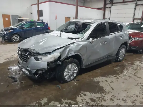 JM3KE2BYXG0741931 2016 MAZDA CX-5 - Image 2