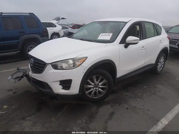 JM3KE2BYXG0744778 2016 MAZDA CX-5 - Image 2