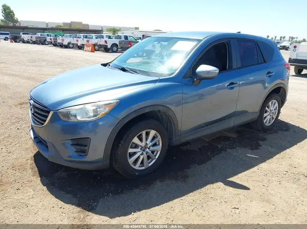JM3KE2BYXG0763766 2016 MAZDA CX-5 - Image 2