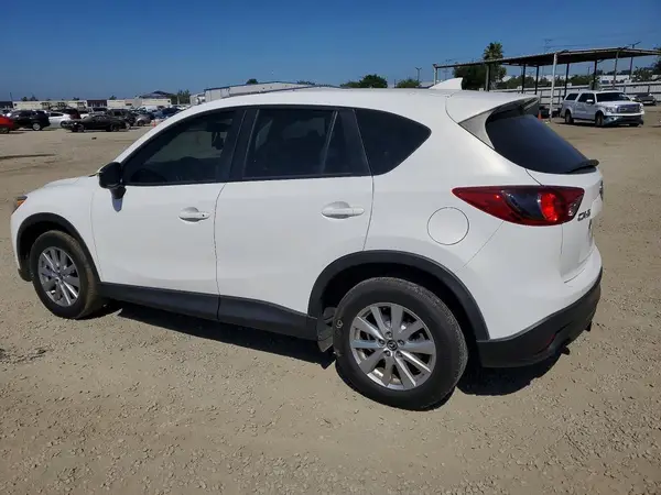 JM3KE2BYXG0778123 2016 MAZDA CX-5 - Image 2