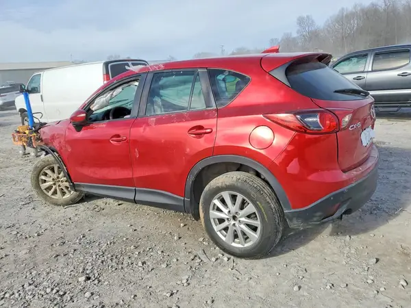 JM3KE2BYXG0785024 2016 MAZDA CX-5 - Image 2