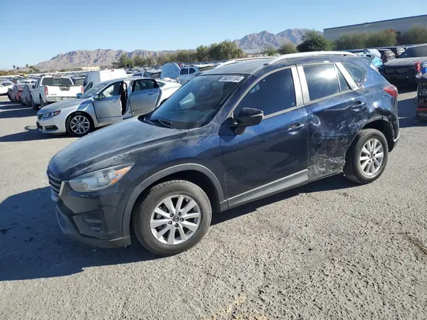 JM3KE2BYXG0791986 2016 MAZDA CX-5 - Image 1