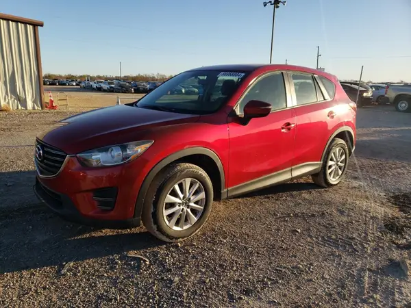 JM3KE2BYXG0805613 2016 MAZDA CX-5 - Image 1