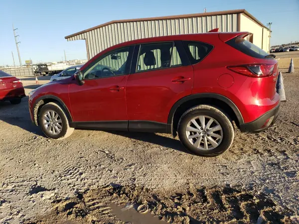 JM3KE2BYXG0805613 2016 MAZDA CX-5 - Image 2