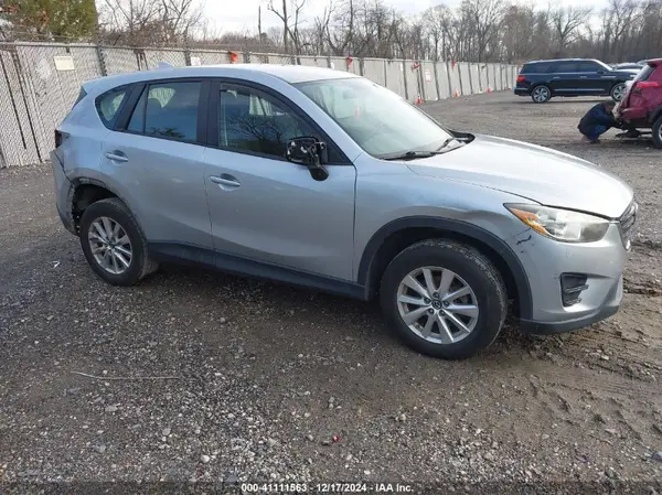 JM3KE2BYXG0814022 2016 MAZDA CX-5 - Image 1