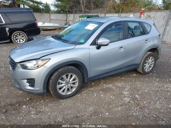 JM3KE2BYXG0814022 2016 MAZDA CX-5 - Image 2