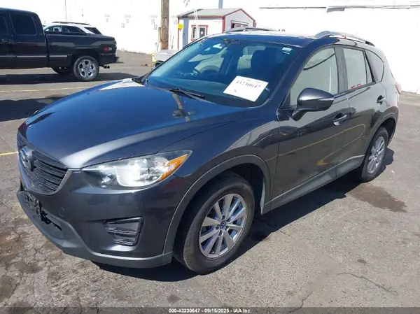 JM3KE2BYXG0817759 2016 MAZDA CX-5 - Image 2