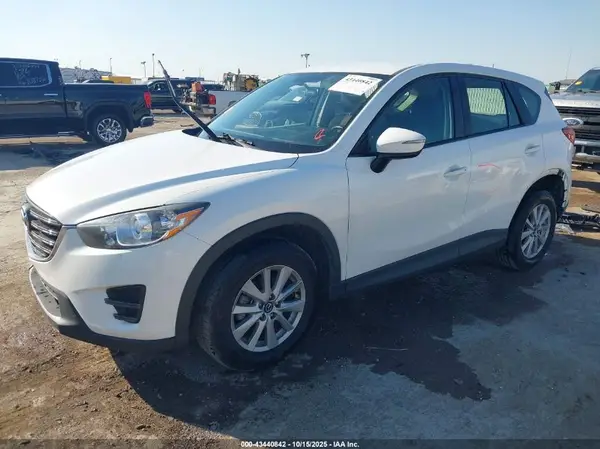JM3KE2BYXG0860143 2016 MAZDA CX-5 - Image 2