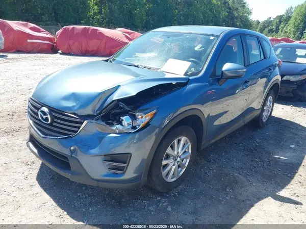 JM3KE2BYXG0888427 2016 MAZDA CX-5 - Image 2