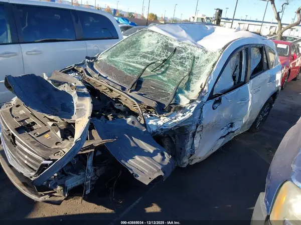 JM3KE2BYXG0888492 2016 MAZDA CX-5 - Image 2